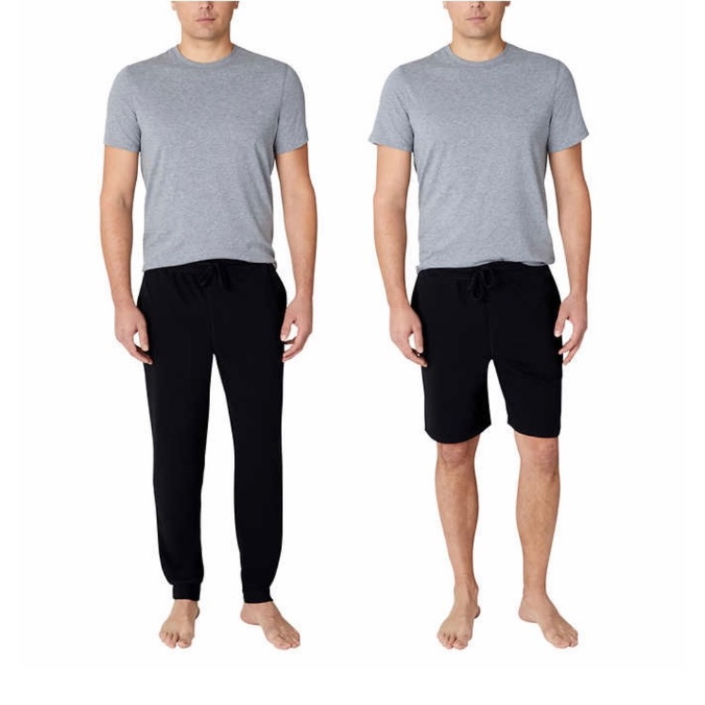 Eddie Bauer Men’s 3-piece Lounge Set